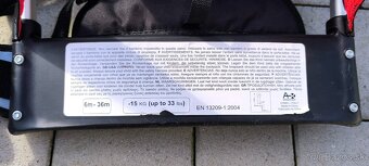 Detský turistický nosič na chrbát CHICCO - 4