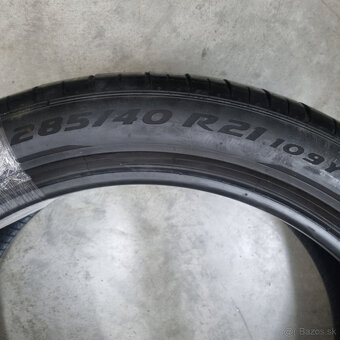 Letné pneumatiky 285/40 R21 PIRELLI - 4