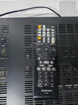 Onkyo TX-SR607 7.1 - 4