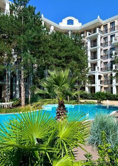 Apartmány Bulharsko NOVOSTAVBA - 4