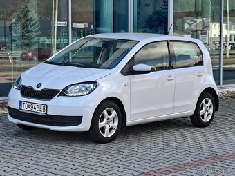 Škoda Citigo 1.0i (AUTOMAT) r.v.2017 - 4