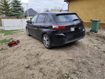 Peugeot 308 2014 1.6 - 4