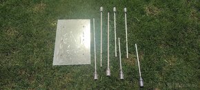 Predám industialnu lampu - 4