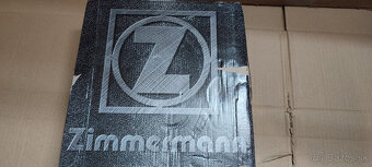 Predné  brzdové kotúče a dostičky na škoda - 4