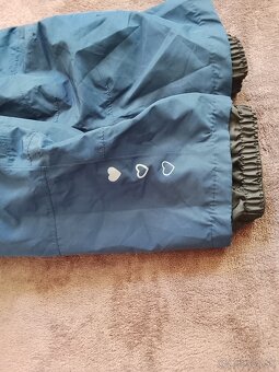 Lyžiarske nohavice a bunda - 4