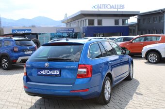 Škoda Octavia Combi 1,0 TSi DSG 85 kW STYLE - 4
