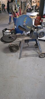 Stojanová karbobrúska. - 4