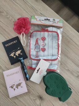 Balik knih a darčekov pre ženy ( Evitovky). - 4