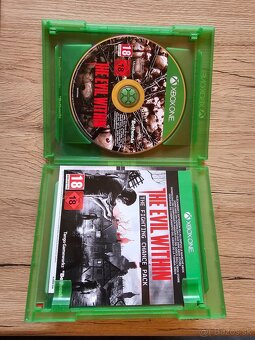 Predám Limited Edition - Evil Within - 4