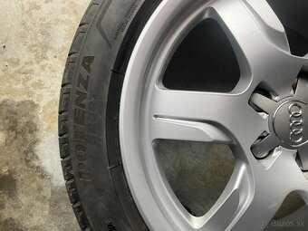 Audi Elektrony 5x112 - R 17 - 4