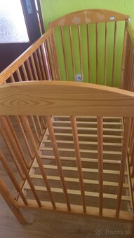 Detská postieľka - 4