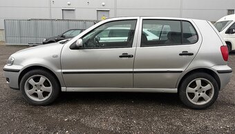 Volkswagen Polo 1.9 SDI - 4