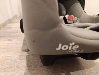 Autosedacka Joie i-Snug 2 - 4