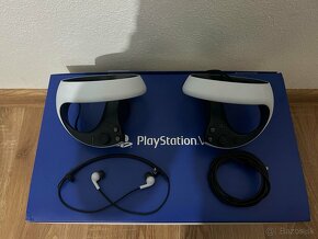 Predám Playstation VR2 - 4