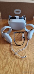 Virtuálna realita Oculus Quest 2 - 128Gb - 4