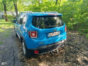 Jeep Renegade 4x4 - 4