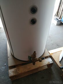 Tepelné čerpadlo 2 KW na ohrev úžitkovej vody - 260l - 4