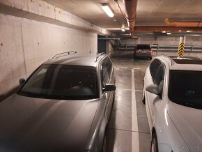 Parkovacie miesto - vonkajšie & garážové. - 4