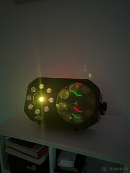DJ Svetlo ADJ GOBO Stinger Startec - 4