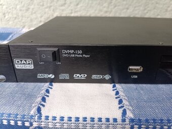 Dap audio dvmp 150 - 4