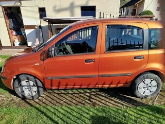 Fiat Panda 1.1 - 4