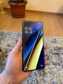 Predám Xiaomi Poco X6 Pro 12/512 5G - 4