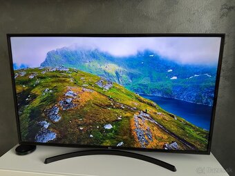 Predam 55” Smart TV LG 55UK6400PLF - 4