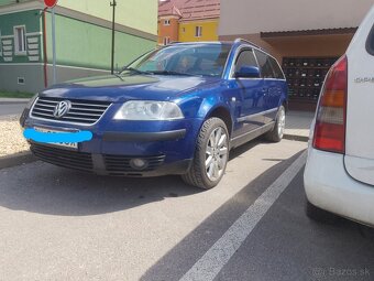 Vw Passat variant B5.5 - 4