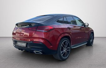 Predám Mercedes Benz GLE 4OO d 4MATIC kupé PROVEN EXCLUSIVIT - 4