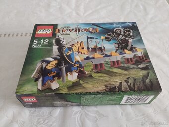 LEGO Castle 7009 The Final Joust (s boxom) - 4