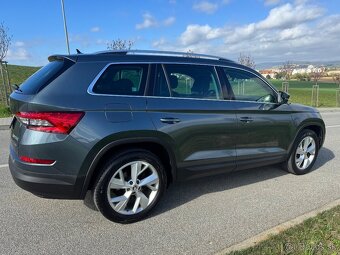 Škoda Kodiaq 2.0 TDI 4x4 DSG 140KW - 4