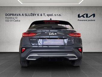 Kia XCeed 1,5 TGDI M6 Gold - 4