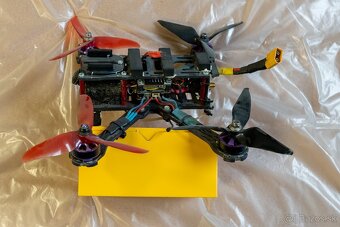 Analóg FPV drony a príslušenstvo - 4