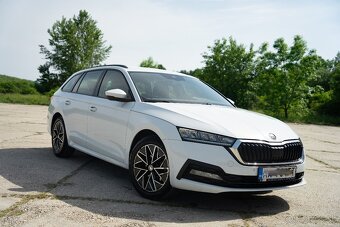 Škoda Octavia IV Kombi, 1.5 TSI, 110 kW - 4
