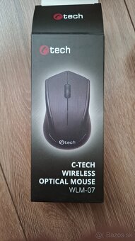 C-tech myš - 4