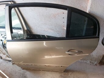 dvere Superb I, Passat B5,5 - 4