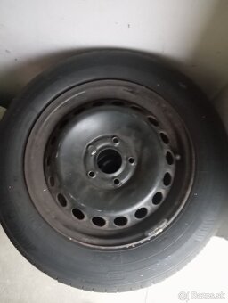 ⚫ Plecháče Renault Megane III, rozteč 5x114,3 - 4