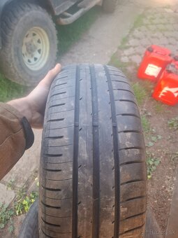 195/65 R15 letné pneumatiky - 4