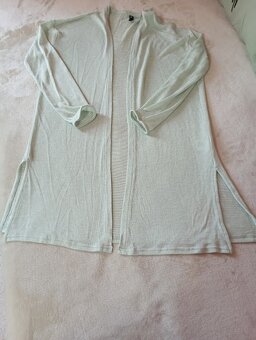 Zelený sveter H & M - 4