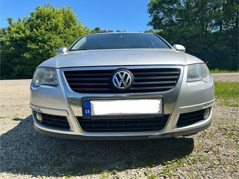 VW Passat 2.0TDi, 2009 - 4