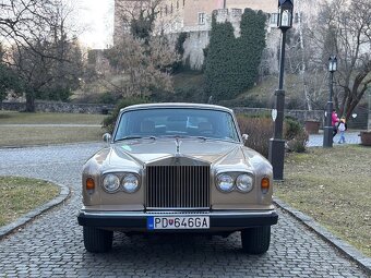 Predám Rolls Royce Silver Shadow - 4