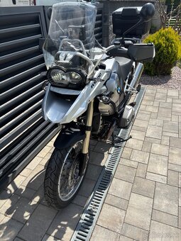 Bmw R1200Gs abs vario - 4