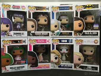 Funko Pop , Cosbaby Hot Toys - 4