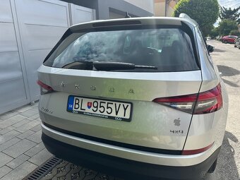 Skoda Kodiaq 2.0 tdi 140 kw 4x4 DSG - 4