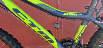 Horský bicykel 24" CTM BERRY 2.0 od 125cm od 7.rokov - 4