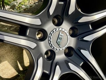 5x112 R21 ABT Mercedes škoda seat vw Audi bmw - 4