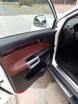 SUV, Opel Antara - 4