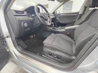 Škoda Superb 140kw 103tis. KM Odpočet DPH Možný - 4
