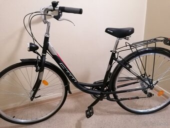 Dámsky bicykel CTM - 4