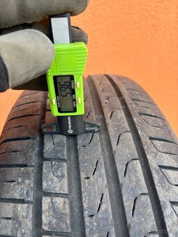 Letné pneu 215/55R17 Pirelli - 4